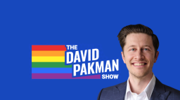 The David Pakman Show Discord Server Banner