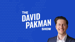 The David Pakman Show Discord Server Banner