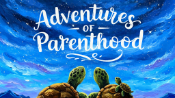Adventures of Parenthood Discord Server Banner