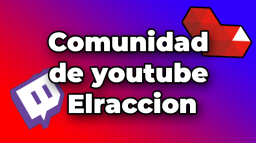 Elraccion Discord Server Banner