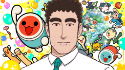 虹色+α 雑談&太鼓鯖 Discord Server Banner