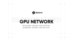 Spheron Network Discord Server Banner