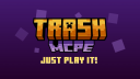Trash MCPE (The Mining) Discord Server Banner