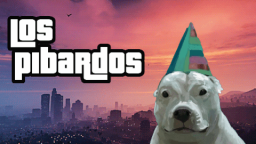 Los Pibardos Discord Server Banner