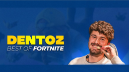 Dentoz Discord Server Banner