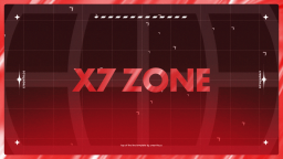 X7 ZONE Discord Server Banner