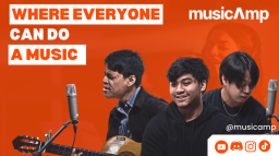 MusiCamp Discord Server Banner