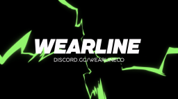 WEARLINE Discord Server Banner
