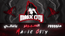 ²⁰²⁵ 𝐌𝐚𝐠𝐢𝐜 𝐂𝐢𝐭𝐲 𝐑𝐩 Discord Server Banner