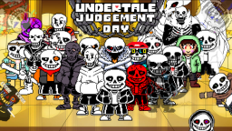 Undertale Discord Server Banner