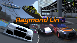 Raymond Lin Official Discord Server Banner