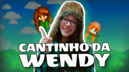 Cantinho da Wendy Discord Server Banner