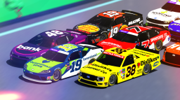 Backstretch Battles Community Discord Server Banner