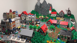 Bob Brickman / Brickcrafts Discord Server Banner