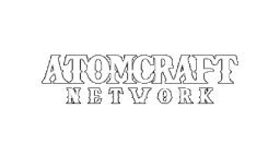 ATOMCRAFT Discord Server Banner
