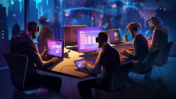 Zaprogramuj Zycie Discord Server Banner