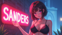 🌴🥥 SANDERS CS2 Discord Server Banner
