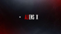 Aliens X eSports Discord Server Banner