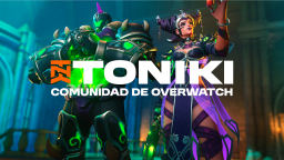 Toniki Discord Server Banner