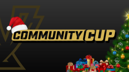CUP Discord Server Banner