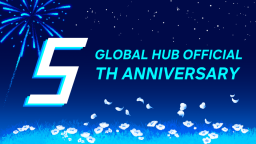 ɢʟᴏʙᴀʟ ʜᴜʙ ᴏꜰꜰɪᴄɪᴀʟ Discord Server Banner