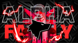 Alpha Family™ Discord Server Banner
