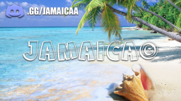 JAMAICA ☀ Discord Server Banner
