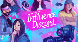 Influence Discord Server Banner