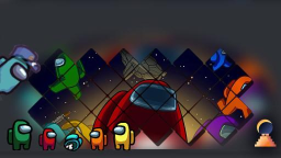Among Us - Deutsch - Zenial - Among Us 3D Discord Server Banner