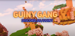 Guiny Gang Discord Server Banner