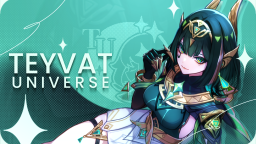 Genshin Impact Brasil 🪐 Discord Server Banner