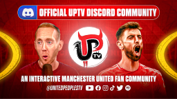 United Peoples TV Discord Server Banner