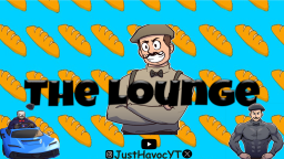The Lounge Discord Server Banner