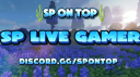 SP LIVE GAMER Discord Server Banner
