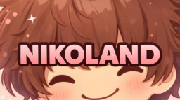 NikoLand Discord Server Banner