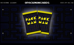 Packman’s Collectors Club Discord Server Banner