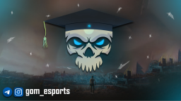 Graduate Of Murder Esports™ Discord Server Banner