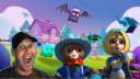 iPICKmyBUTT's Fantasy Discord Server Banner
