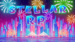 Stellar Roleplay Discord Server Banner