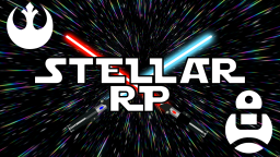 Stellar Roleplay Discord Server Banner