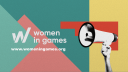 Women in Games Discord Server Banner