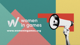 Women in Games Discord Server Banner