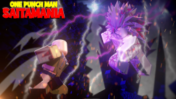 SAITAMANIA👊 Discord Server Banner