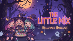 🎃 The Little Mix Discord Server Banner