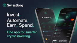 SwissBorg Discord Server Banner