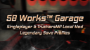 58 Works™ Discord Server Banner