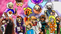 Creative Squad 🌩 (desativado) Discord Server Banner