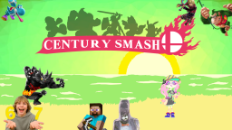 ☆ Century Smash ☆ Discord Server Banner