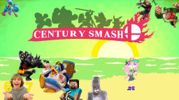 ☆ Century Smash ☆ Discord Server Banner
