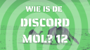 Wie is de Mol? Discord Server Banner